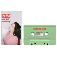 Did You Know That There's A Tunnel Under Ocean Blvd (Green Colored Cassette) | Lana Del Rey - thumbnail