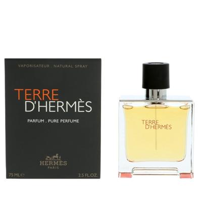Hermes Terre D`Hermes Men Parfum 75Ml Hermes Terre D`Hermes Men Parfum 75Ml