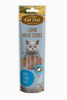 Cat Fest Lamb meat sticks Treats For Cats 45G (UAE Delivery Only)