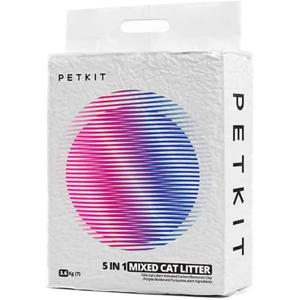 Petkit 5 In 1 Mixed Clumping Cat Litter - Unscented