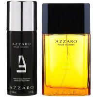 Azzaro Pour Homme (M) Set Edt 100Ml + Deodorant 150Ml