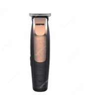Geepas 2 In 1 Hair Trimmer, 300mA, Black - Gold, GTR56016UK