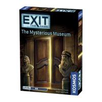 Exit The Mysterious Museum Game (English) - thumbnail