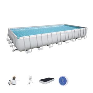 Bestway Pool Set Power Steel 956X488X132Cm - 56623