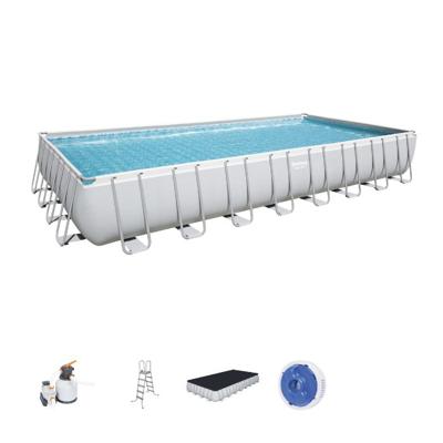 Bestway Pool Set Power Steel 956X488X132Cm - 56623