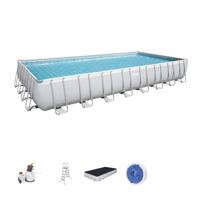 Bestway Pool Set Power Steel 956X488X132Cm - 56623