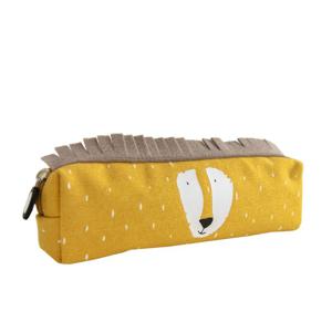 Trixie Mr Lion Long Pencil Case Yellow