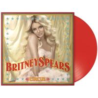 Circus (Red Colored Vinyl) (Limited Edition) | Britney Spears - thumbnail