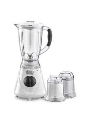 Black+Decker BLX300-B5 300W Blender with 2 Mills