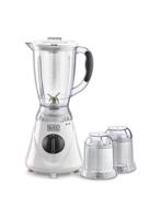 Black+Decker BLX300-B5 300W Blender with 2 Mills
