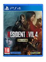 Resident Evil 4 Remake Gold Edition PS4