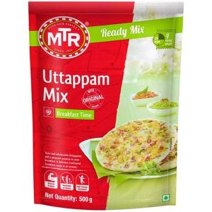 MTR Uttapam Mix 500Gm