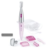 Braun Silk Finish Precision Hair Remover for Intimate Body Parts - FG 1100