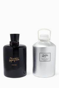Nero Divino Vase Set