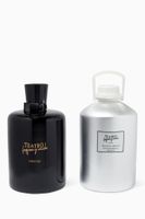 Nero Divino Vase Set - thumbnail