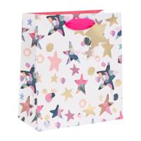 Glick Stephanie Dyment Stars Medium Gift Bag (10 x 20 x 22.5 cm)