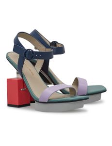 Cube Sandal Hi Voyage