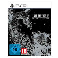 Final Fantasy XVI (16) Deluxe Edition for Playstation 5