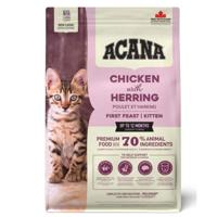 Acana First Feast Chicken With Herring Kitten Dry Food 1.8Kg