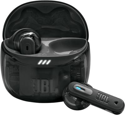 JBL Tune Flex 2 True Wireless Earbuds, Adaptive Noise Cancelling- Black JBL Tune Flex 2 True Wireless Earbuds, Adaptive Noise Cancelling- Black