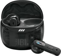 JBL Tune Flex 2 True Wireless Earbuds, Adaptive Noise Cancelling- Black