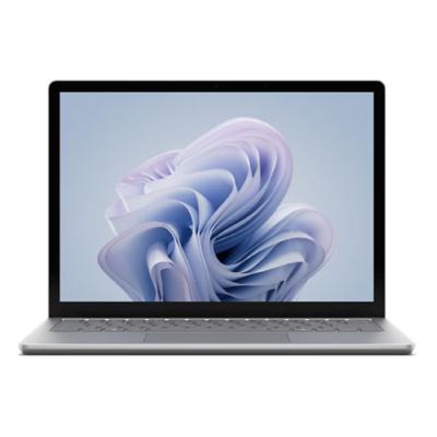 Microsoft Surface Laptop 6, 15 Inch, Copilot+ PC, Intel Core Ultra 7 165H Processor, 64GB RAM, 1TB SSD, Windows 11 Pro, Platinum