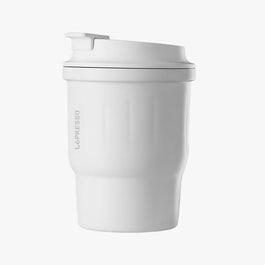 Lepresso Urban Coffee Mug 450ml - White (LPCM450WH)