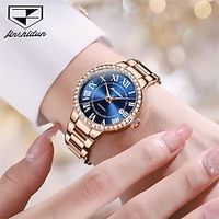 New Olevs Brand Men'S Watches Luminous Calendar Week Display Chronograph Multifunction Quartz Watch Waterproof Sports Men'S Watches miniinthebox - thumbnail