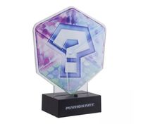 Paladone Mario Kart Acrylic Question Block Light - 52006
