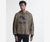 Mens Wild Pack Hoody  Pebble/Black - thumbnail
