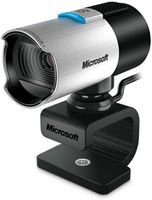 Microsoft True Color Technology PC Camera Studio, 360 degree Rotation, Aluminium - Q2F 00016 Microsoft True Color Technology PC Camera Studio, 360 degree Rotation, Aluminium - Q2F 00016