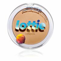 Lottie London Ready Set! Go Pressed powder Warm Translucent - thumbnail