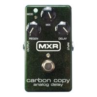 Jim Dunlop MXR Carbon Copy Analog Delay