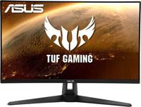 TUF Gaming Monitor 27 inch WQHD 2560 x 1440 IPS 170Hz Above 144Hz 1ms MPRT Extreme Low Motion Blur G-SYNC Compatible ready HDR 10 - VG27AQ1A