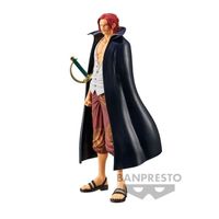 Banpresto One Piece Film Red Shanks Dxf The Grandline Men Vol.2 - 60052
