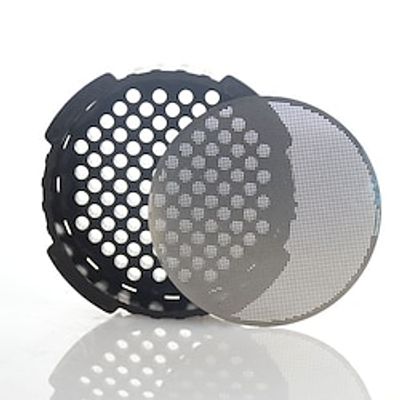 1pcs Coffee Metal Mesh Filter, Reusable Stainless Steel Filter, Mesh For Aeropress Coffee Maker Tool, Kitchen Accessories Lightinthebox