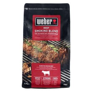 Weber Wood Chips Beef Smoking Blend 0.7kg