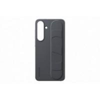 Samsung Galaxy S25 Plus Standing Grip Case - Black (EF-GS936CBEGWW)