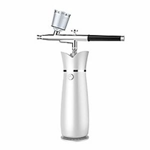 nano facial mister ionic handheld cool mist sprayer mist spray moisturizing beauty instrument professional facial steamer for strong deep moisturizing,white Lightinthebox