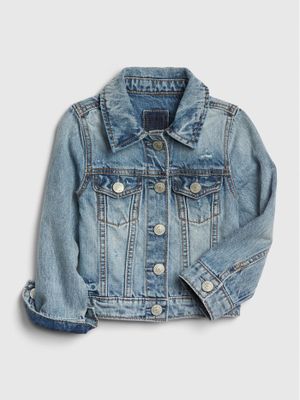Toddler Denim Jacket Toddler Denim Jacket