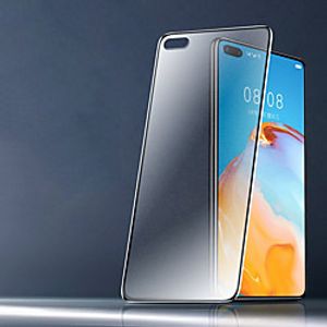 Bright Edge Matte Tempered Glass Protector For Huawei P40 P30Lite Honor X10 Matte Texture Anti-Fingerprint Matte Game Film For Huawei  P Smart nova 8se Honor 9 30s Play 4T V30 Enjoy 20pro Lightinthebox