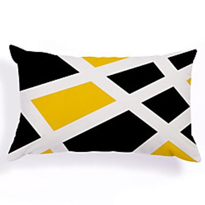 Double Side Cushion Cover 1PC Soft Decorative Square Throw Pillow Cover Cushion Case Pillowcase for Sofa Bedroom Superior Quality Machine Washable Lightinthebox