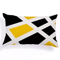 Double Side Cushion Cover 1PC Soft Decorative Square Throw Pillow Cover Cushion Case Pillowcase for Sofa Bedroom Superior Quality Machine Washable Lightinthebox - thumbnail
