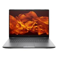 Hp ZBook Fury G1i, 18 inch WQXGA Display, Intel Core Ultra 9 285HX Processor, 64GB RAM, 1TB SSD, 24GB Nvidia RTX PRO 5000 Blackwell Graphics, Windows 11 Pro, English Keyboard - Silver