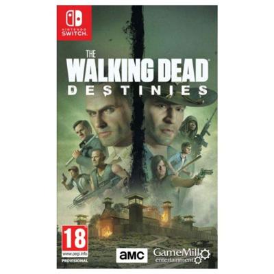 The Walking Dead: Destinies Nintendo Switch