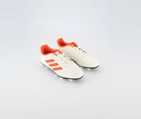 Kids Boys Copa 19.4 Flexible Ground Cleats Off White/Solar Red Kids Boys Copa 19.4 Flexible Ground Cleats Off White/Solar Red