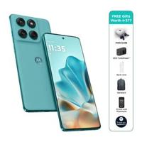 Motorola Edge 60 Fusion 5G 12GB, Amazonite Blue, 256 GB