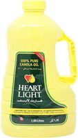 Heart Light Pure Canola Oil 1ltr 975 ml