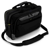 Targus CityGear 15-17.3" Slim Topload Laptop Case Black - thumbnail