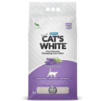 Cat'S White 5L Lavender